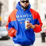 Marty Supreme AKA Blue Jacket