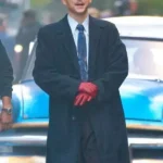 Marty Supreme Timothee Chalamet Coat