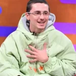 Marty Supreme Timothee Chalamet light Green Jacket