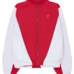 Marty Supreme Zip Up Track Jacket