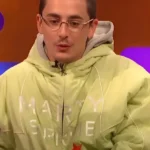 Marty Timothee Chalamet Green Jacket