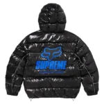 Supreme x Fox Racing® logo-patch jacket