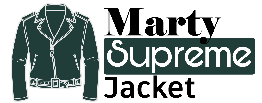 Marty Supreme Jacket