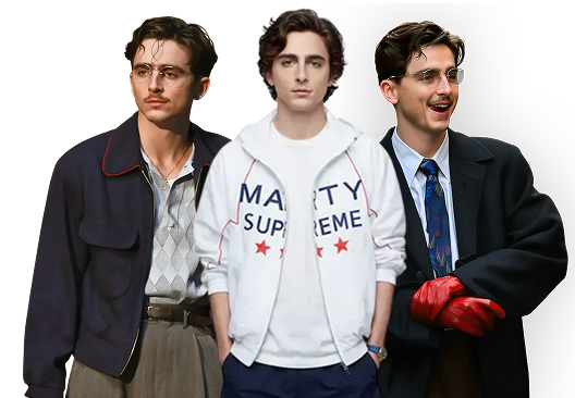 Men Maty Supreme Jacket