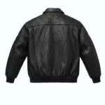 Supreme Spider Man Black Jacket Back
