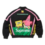 Supreme X SpongeBob SquarePants Jacket