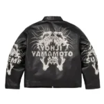 Supreme X Yohji Yamamotoblack Jacket