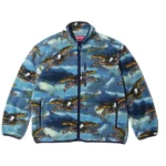Supreme Antihero Fleece Jacket