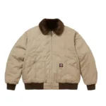 Supreme Dickies Reversible Beige Jacket
