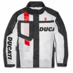 Supreme Ducati Aqua Rain Black Jacket