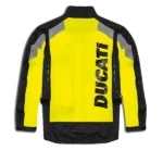 Supreme Ducati Aqua Rain yellow Jacket