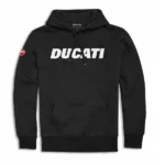 Supreme Ducati Essential Black Hoodie