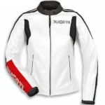 Supreme Ducati Heritage Leather Jacket