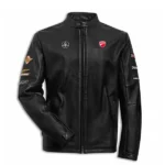 Supreme Ducati Icon Leather Jacket