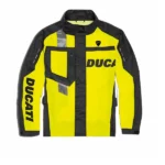 Supreme Ducati yellow Rain Jacket