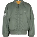 Supreme Green Bounty Hunter Jacket