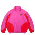 Supreme Jordan Logo Pink Jacket