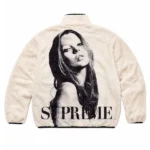 Supreme Kate Moss Jacket Beige