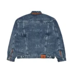 Supreme Martine Text Print Jacket