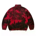Supreme New York Fleece Jacket