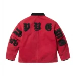 Supreme Old English Canvas Jacket