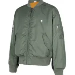 Supreme Olive Green Bounty Hunter Jacket