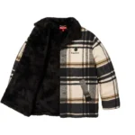 Supreme Pattern Cream Jacket