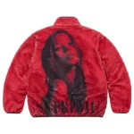 Supreme Red Kate Moss Jacket