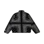 Supreme Reversible Fleece Jacket