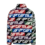 Supreme Reversible Windstopper Jacket