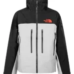 Supreme The North Taped Black Jacket