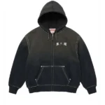 Supreme True Religion Zip Up Hoodie