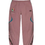Supreme Umbro Dusty Plum Track Pant