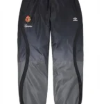 Supreme Umbro Gradient Track Black Trouser