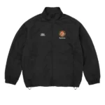 Supreme Umbro Track Black Jacketw