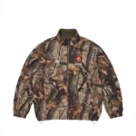 Supreme Umbro Track Brown Jacket