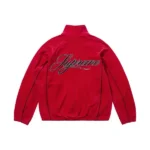 Supreme Velour Mesh Jacket