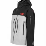 Supreme X The North Taped Black Jacket