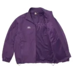 Supreme X Umbro Purple Track Jacket