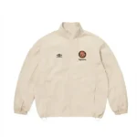 Supreme X Umbro Track Beige Jacket