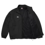 Supreme X Umbro Track Black Jacket