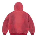 Reflective Arc Red Jacket