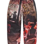 Reflective Ripstop Trouser