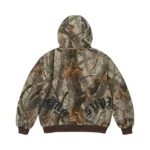 Supreme Applique Hooded Jacket