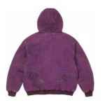 Supreme Applique Hooded Jacket