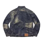 Supreme Archive Jacquard Jacket