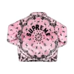 Supreme Bandana Jacket