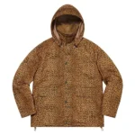 Supreme Barbour Waxed Field Jacket