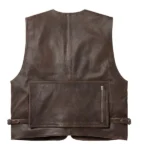 Supreme Brown Cargo Vest