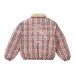 Supreme Burberry Jacket